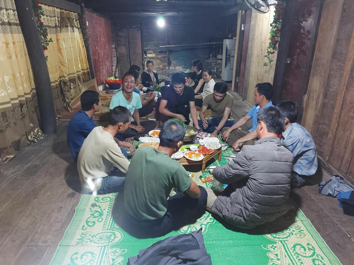Hoang Cong Ban Gioc Homestay Cao Bang Exterior photo