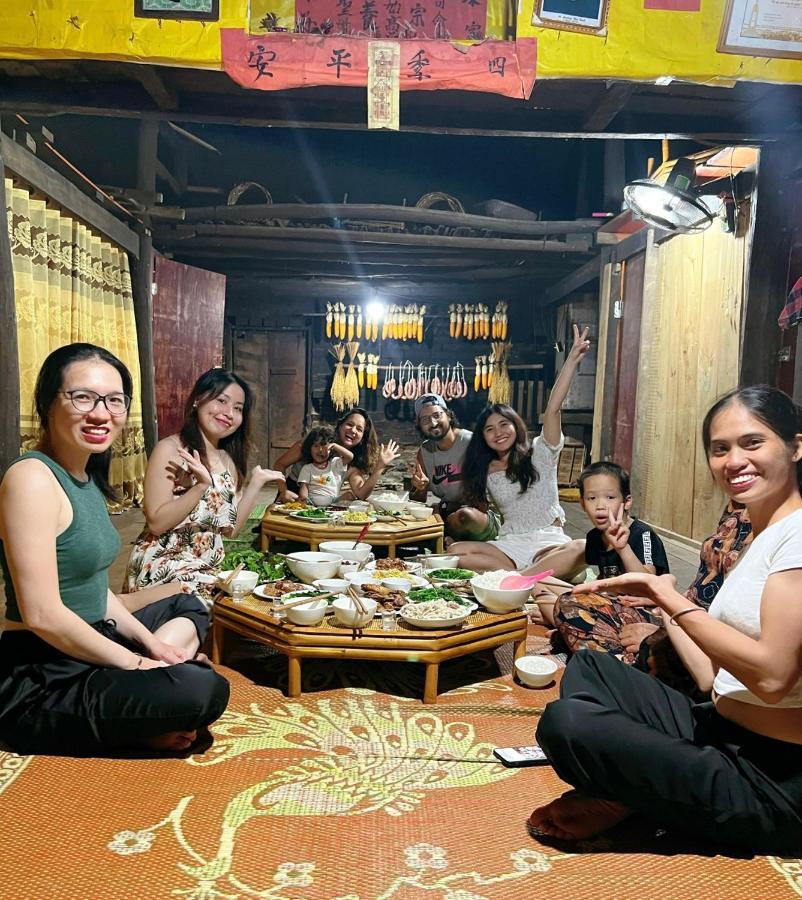 Hoang Cong Ban Gioc Homestay Cao Bang Exterior photo