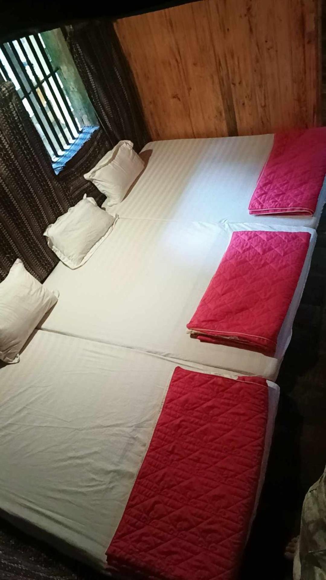 Hoang Cong Ban Gioc Homestay Cao Bang Exterior photo