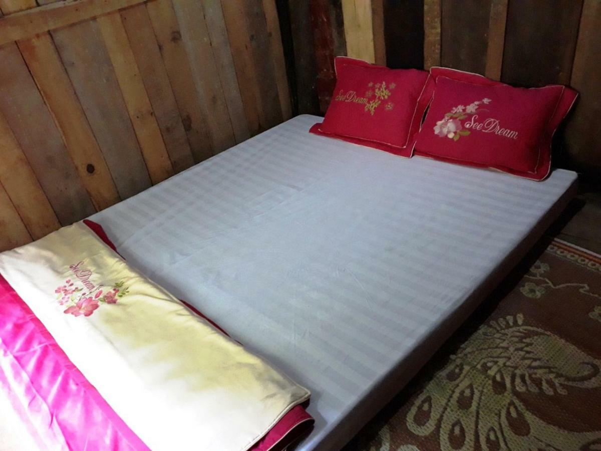 Hoang Cong Ban Gioc Homestay Cao Bang Exterior photo