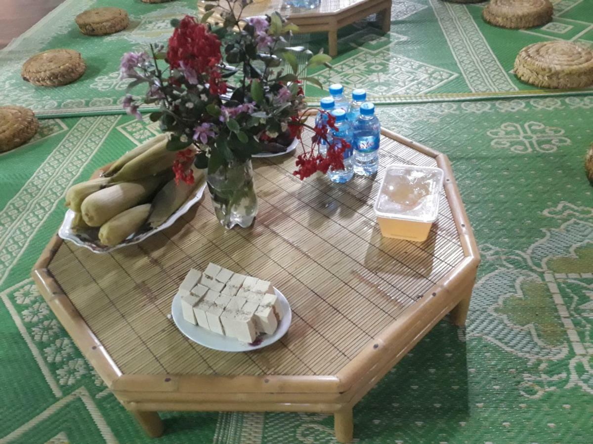 Hoang Cong Ban Gioc Homestay Cao Bang Exterior photo