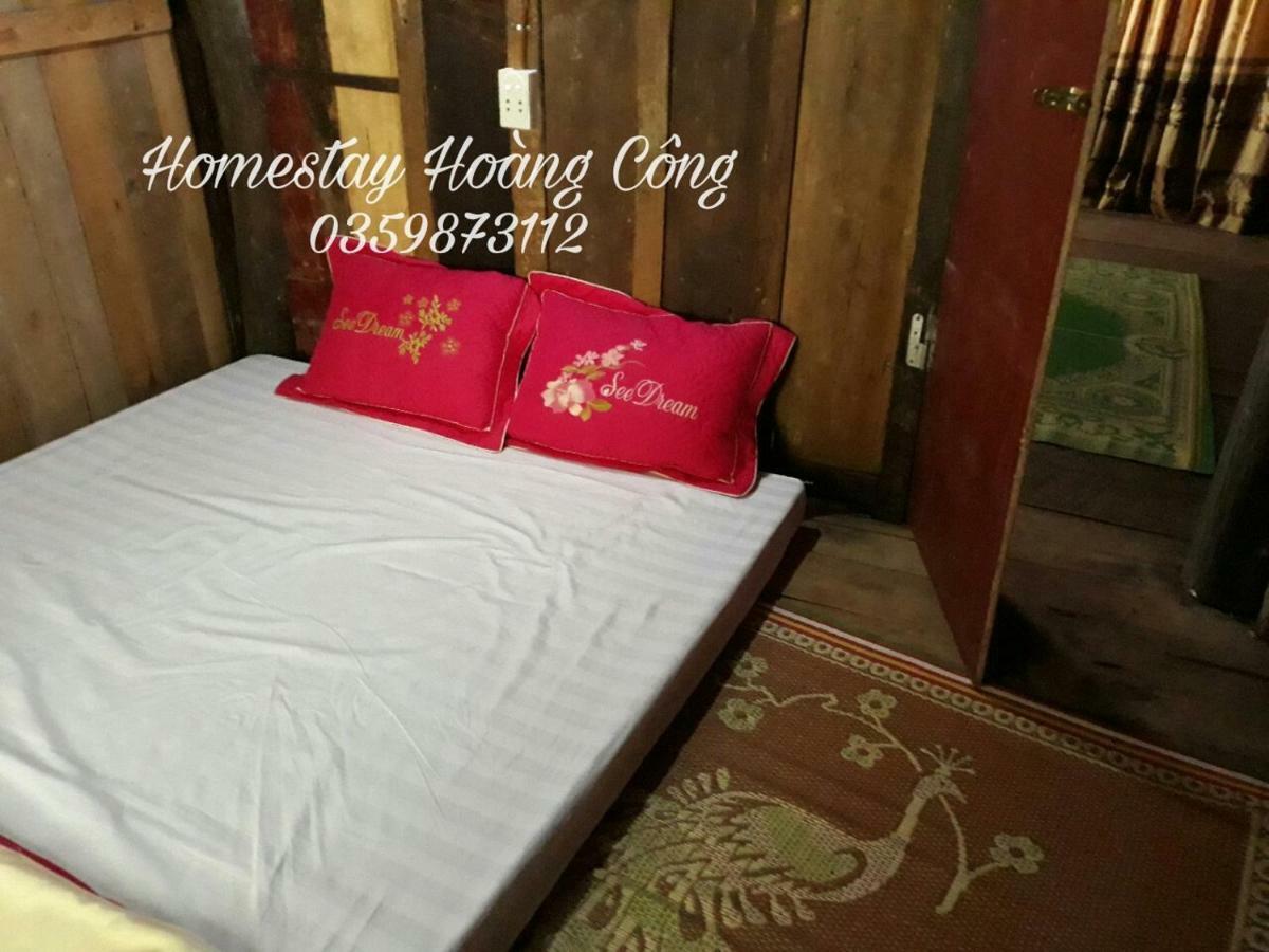 Hoang Cong Ban Gioc Homestay Cao Bang Exterior photo