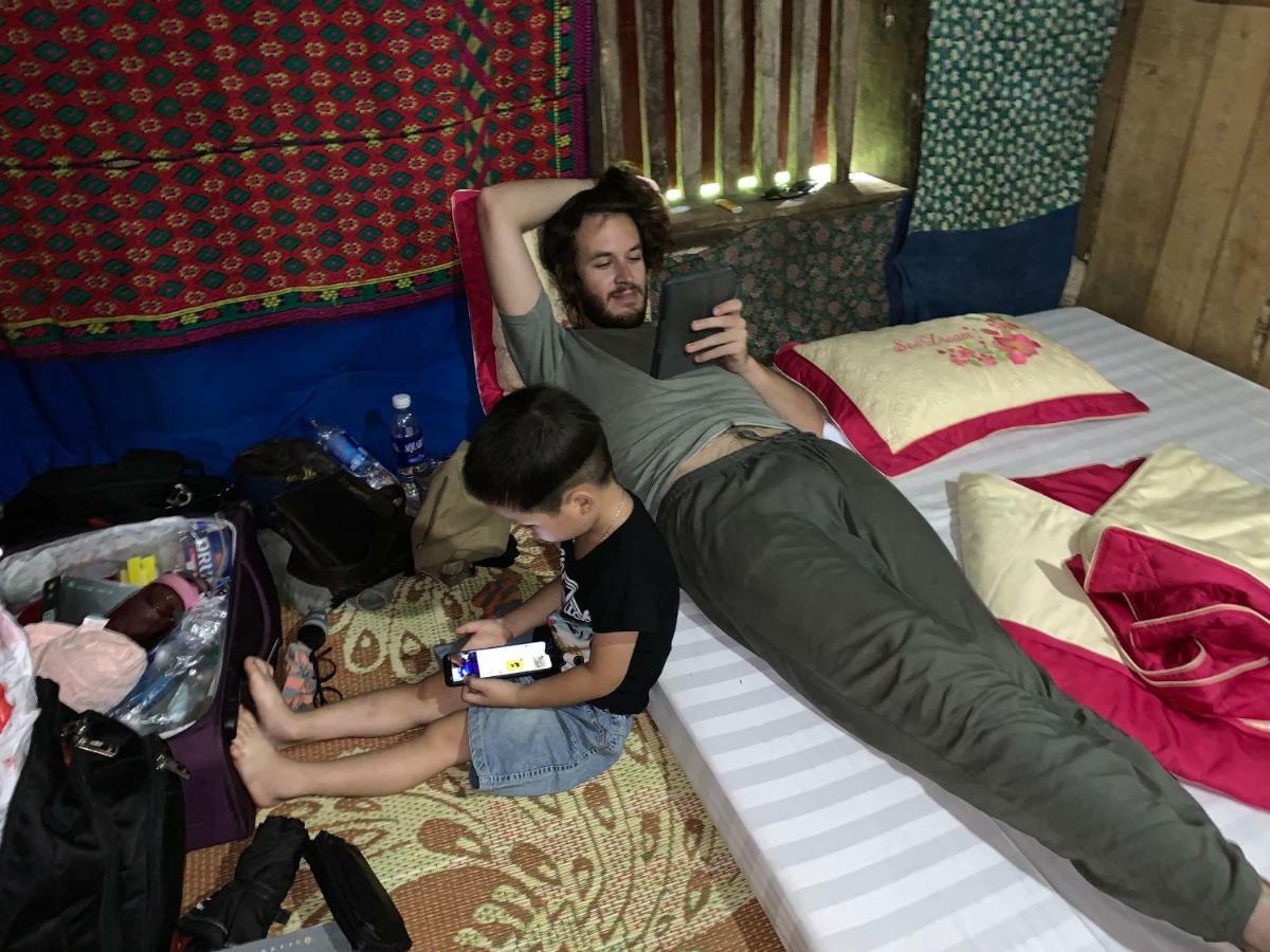 Hoang Cong Ban Gioc Homestay Cao Bang Room photo